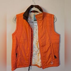 Orange Vest